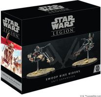 Star Wars: Legion – Swoop Bike Riders