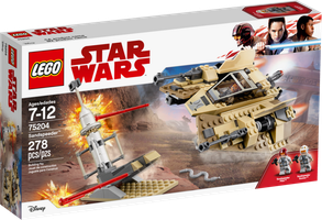 LEGO® Star Wars Speeder de las arenas