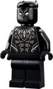 LEGO® Marvel Black Panther Mech Armor minifigures