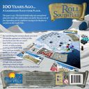 Roll to the South Pole rückseite der box