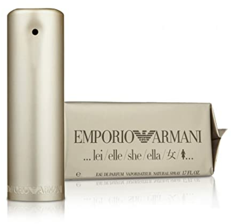 Armani Elle Eau de parfum boîte