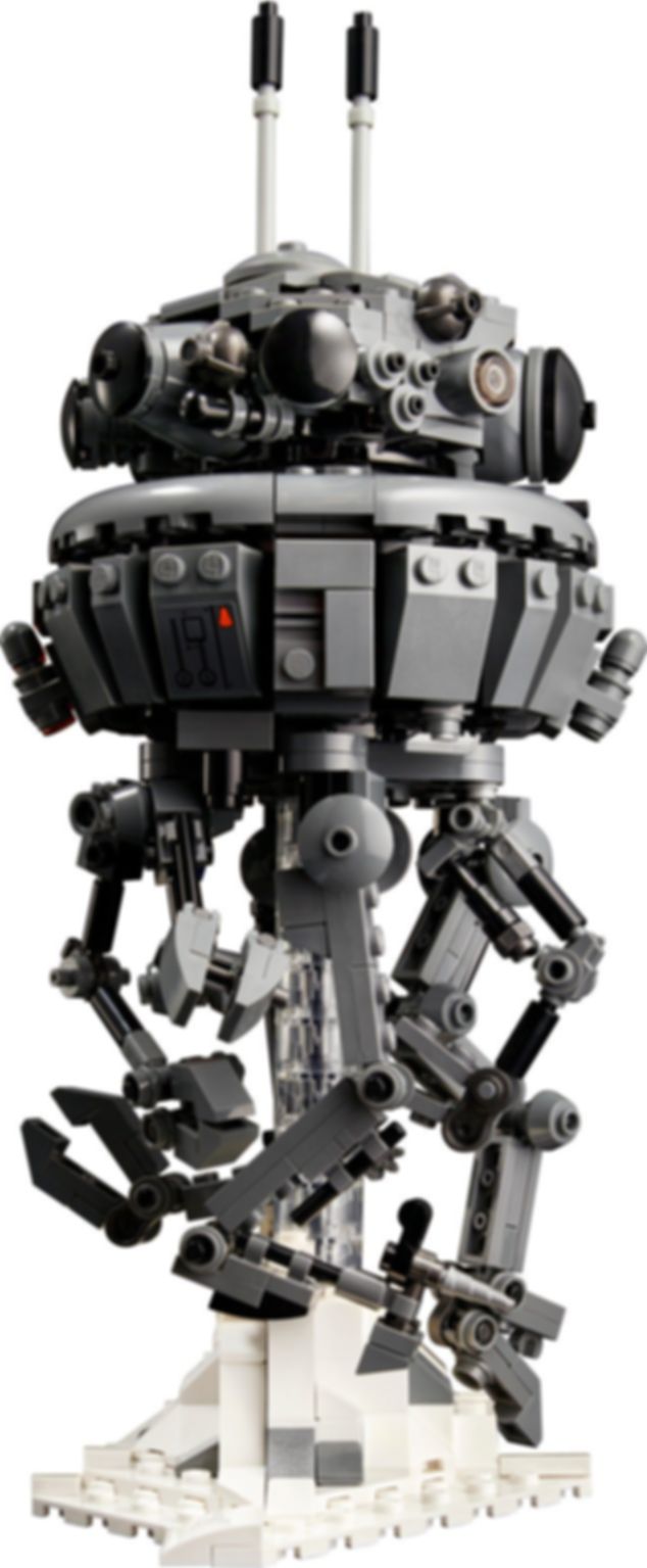 LEGO® Star Wars Imperial Probe Droid™ components