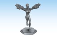 Galaxy Defenders: Operation Strikeback miniatures