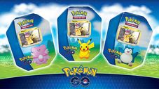 Pokémon TCG: Pokémon GO Tin