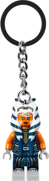 LEGO® Star Wars Ahsoka Tano™ Key Chain