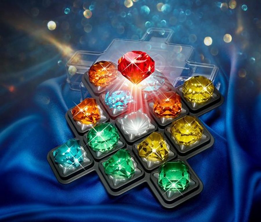 Diamond Quest gameplay