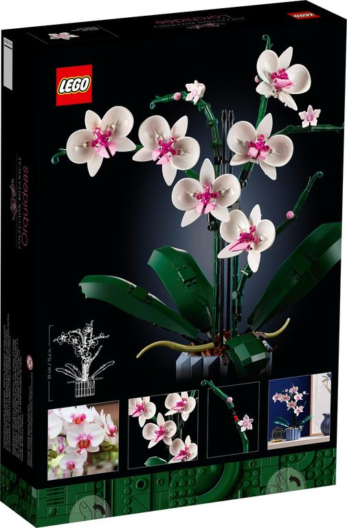 LEGO® Botanicals Orchidee