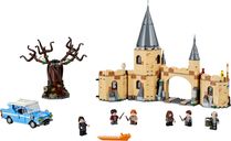 LEGO® Harry Potter™ Hogwarts™ Whomping Willow™ components