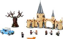 LEGO® Harry Potter™ Die Peitschende Weide von Hogwarts™ komponenten