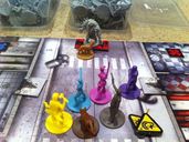 Zombicide Box of Dogs Set #6: Dog Companions jugabilidad