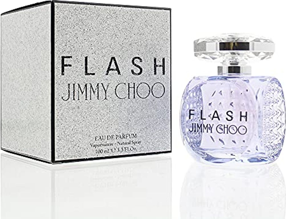 JIMMY CHOO Flash Eau de parfum box