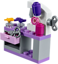 LEGO® Disney Mini-Doll Dress-Up Kit components