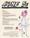 Anime 5E manuale