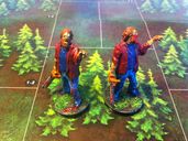 Last Night on Earth: Blood in the Forest miniature