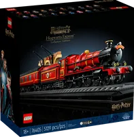 LEGO® Harry Potter™ Zweinstein Express™ - Verzameleditie