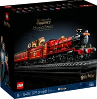 LEGO® Harry Potter™ Hogwarts Express™ – Collectors' Edition