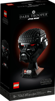 LEGO® Star Wars Dark Trooper™ Helmet