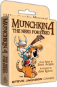 Munchkin 4: The Need for Steed