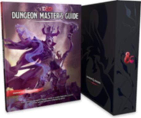 Dungeons & Dragons Core Rulebooks Gift Set boek