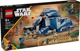 LEGO® Star Wars MTT Separatista de la Batalla de Felucia