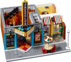 LEGO® Icons Jazzclub interieur