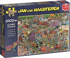 Jan Van Haasteren Flower Parade