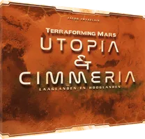 Terraforming Mars: Utopia Planitia