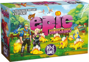 Tiny Epic Dinosaurs