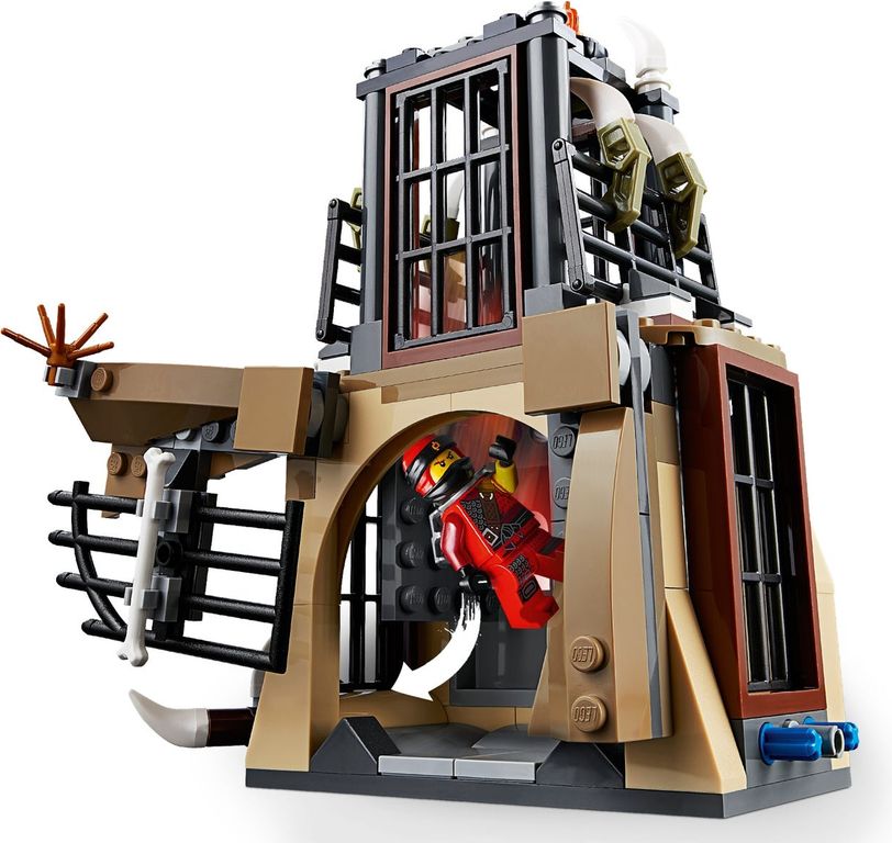 LEGO® Ninjago Dragon Pit componenti