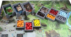 Architects of the West Kingdom Insert spielablauf