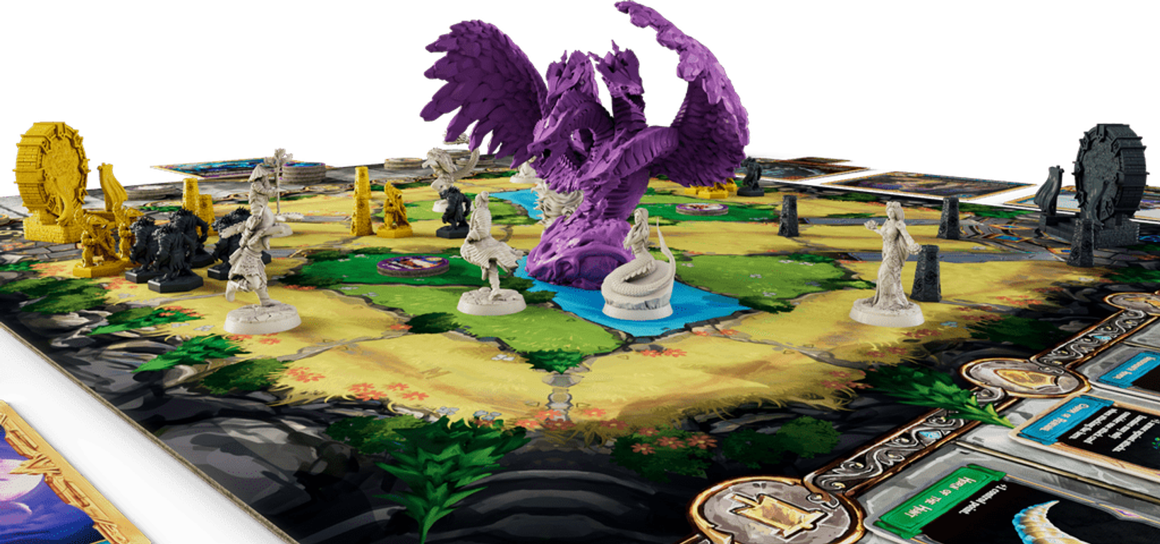 Onward components