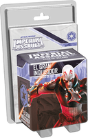 Star Wars: Imperial Assault - El Gran Inquisidor: Pack de Villano