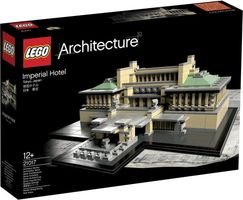 LEGO® Architecture Imperial Hotel