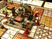 HeroQuest spielablauf