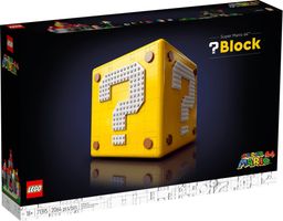 LEGO® Super Mario™ Fragezeichen-Block