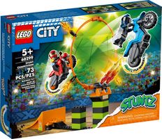 LEGO® City Competizione acrobatica