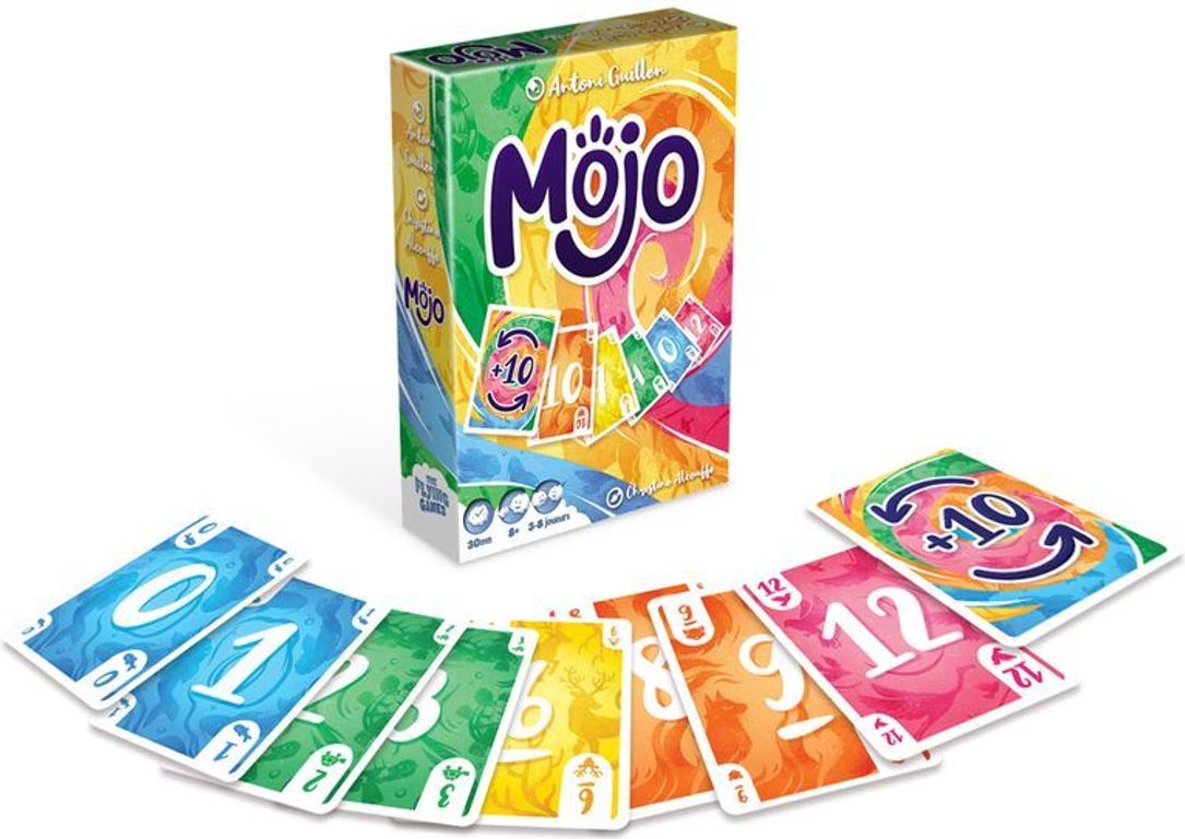 Mojo caja