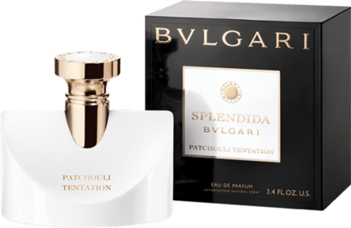 Bvlgari Splendida Patchouli Tentation Eau de parfum doos