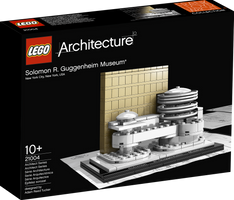 The best prices today for LEGO Architecture Solomon R. Guggenheim Museum ToyBricksFinder