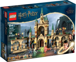 LEGO® Harry Potter™ De Slag om Zweinstein™