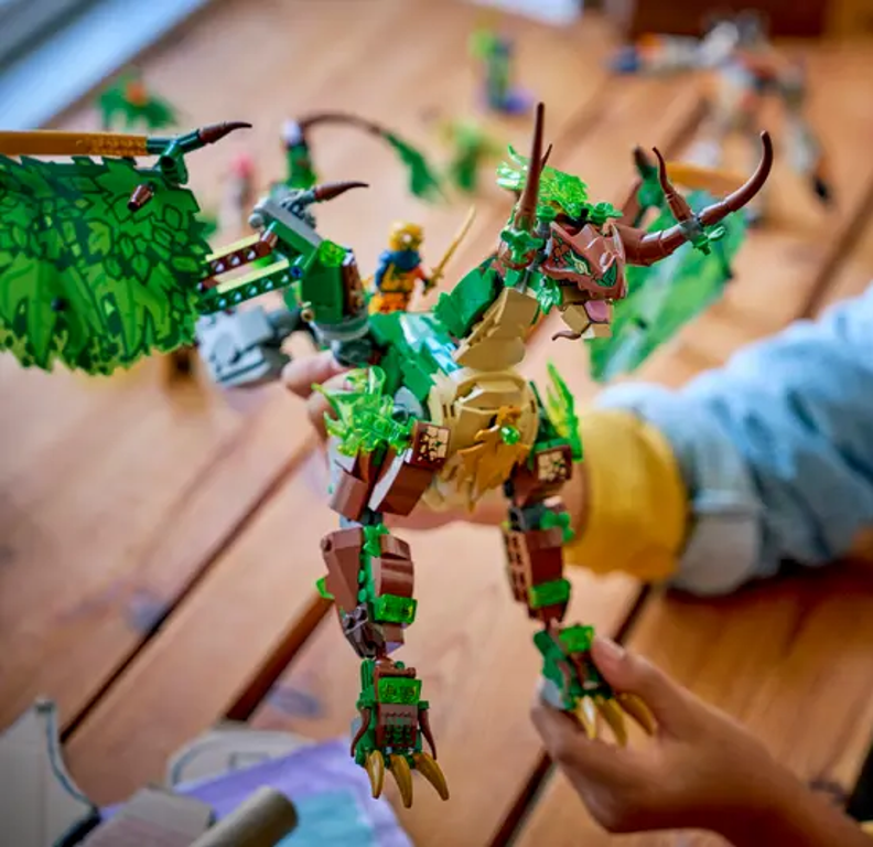 LEGO® Ninjago The Dragon of Life