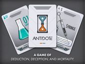 Antidote carte