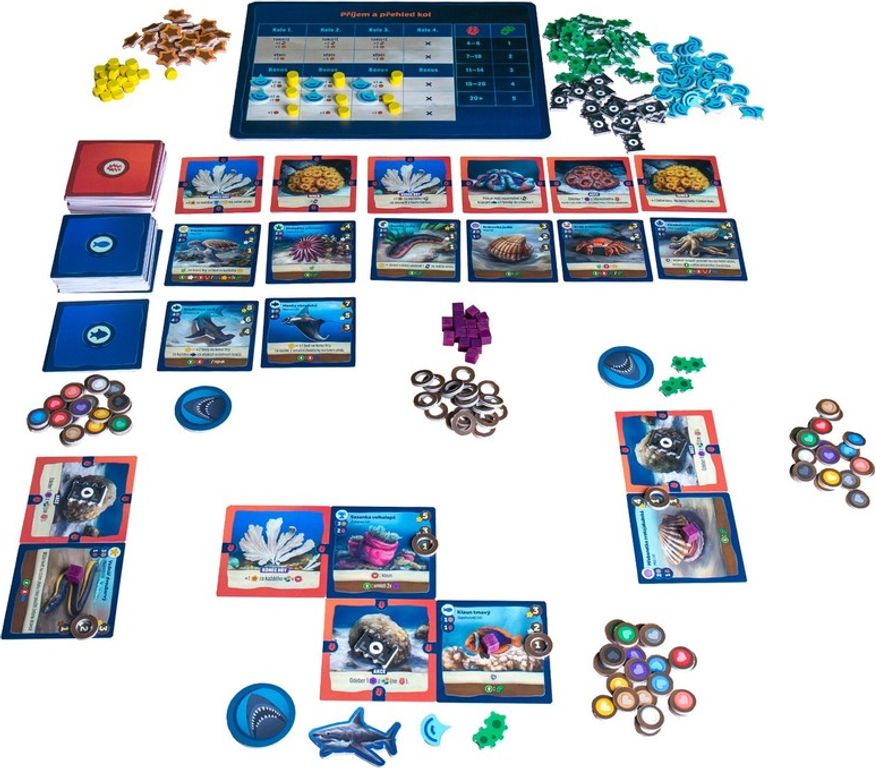 Atoll components