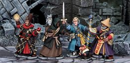 Frostgrave Wizards