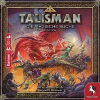 Talisman: Die Magische Suche