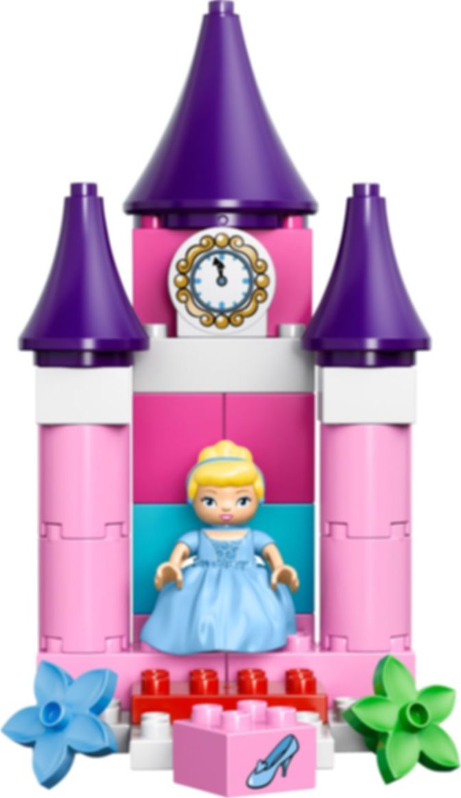 LEGO® DUPLO® Disney Princess™ Prinsessen componenten