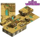 Tiny Epic Tactics: Maps Expansion components