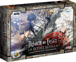 Attack on Titan: La Última Batalla