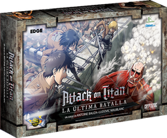 Attack on Titan: La Última Batalla