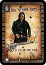 Revolver Jack "The Crow" Colty card